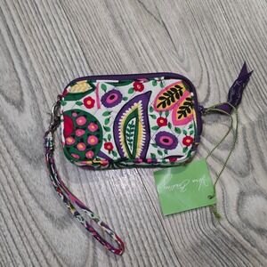 Vera Bradley Tech Case in Viva La Vera  - Small ID Holder